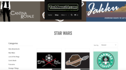 TeeMinus24.com Star Wars