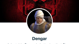 SWGoH - Dengar