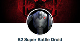 B2 Super Battle Droid - SWGoH