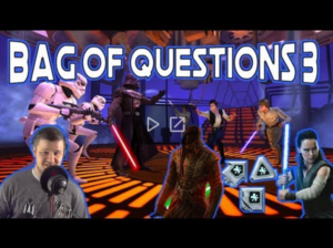 SWGoH - Bag of Questions