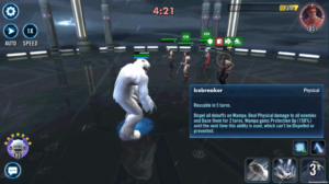 Wampa - SWGoH