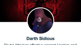 Darth Sidious - SWGoH