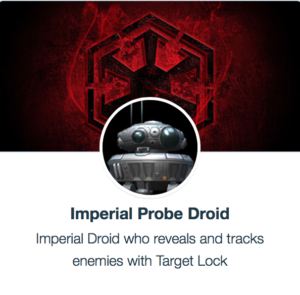 Imperial Probe Droid - SWGoH