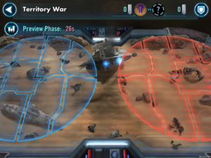 SWGoH - Territory Wars