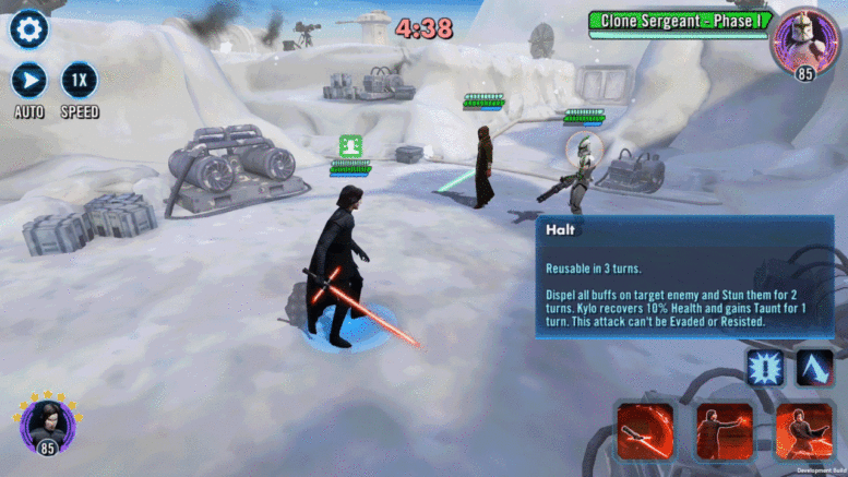 Best mods for kylo ren swgoh