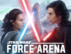 Star Wars Force Arena