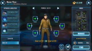 Rose Tico - SWGoH