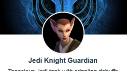 Jedi Knight Guardian - SWGoH