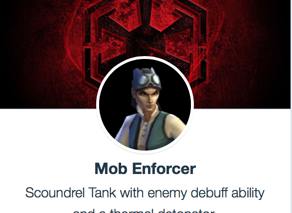 Mob Enforcer - SWGoH