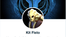 SWGoH - Kit Fisto