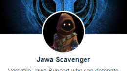 SWGoH - Jawa Scavenger