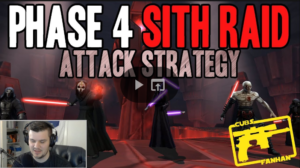 SWGoH - STR Phase 4