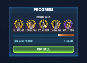 Ewoks in Sith Raid - SWGoH