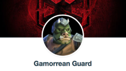 SWGoH - Gamorrean Guard