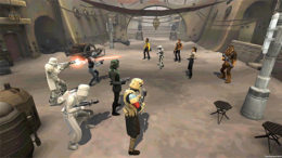 SWGoH - Imperial Troopers w/Range Trooper