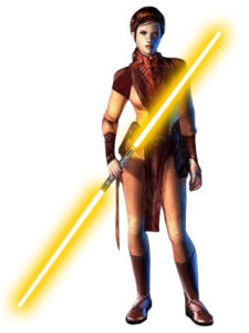 SWGoH - KOTOR - Bastila Shan