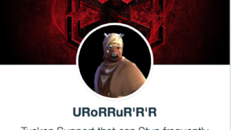 Tusken URoRRuR'R'R - SWGoH