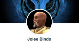 SWGoH - Jolee Bindo