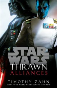 Thrawn Alliances Novel