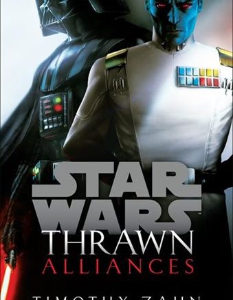 Thrawn Alliances Novel