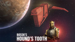 SWGoH - Bossk - Hound's Tooth