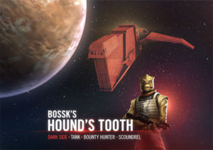 SWGoH - Bossk - Hound's Tooth