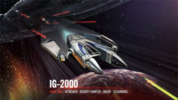 IG-2000 - SWGoH