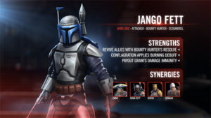 SWGoH - Jango Fett