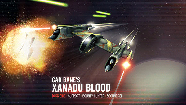 SWGoH - Xanadu Blood