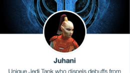 SWGoH - Juhani