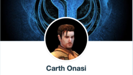 SWGoH - Carth Onasi