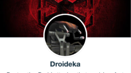 SWGoH - Droideka