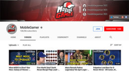 MSF Mobile Gamer / OhEmGee YouTube