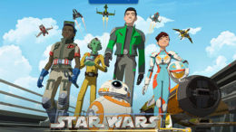 SWGoH: Star Wars Resistance