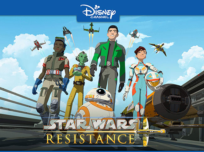 SWGoH: Star Wars Resistance