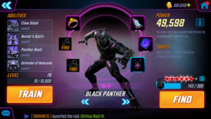 MSF - Black Panther