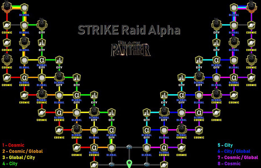 MSF - Black Panther Raid