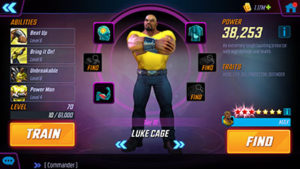 MSF - Luke Cage