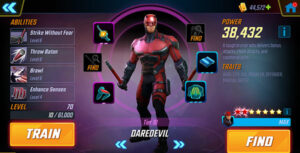 MSF - Daredevil