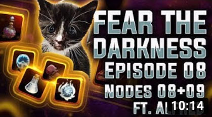 MSF - Fear The Darkness 8 & 9