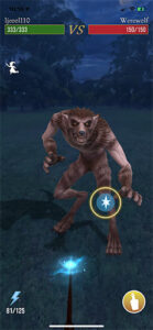 HPWU Werewolf