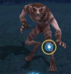 HPWU Werewolf