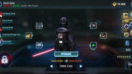 SWGoH - Darth Vader