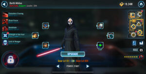 SWGoH - Darth Nihilus