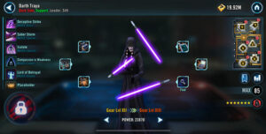 SWGoH - Darth Traya