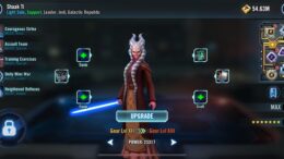 SWGoH - Shaak Ti