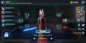 SWGoH - Shaak Ti