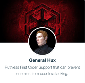 SWGoH - General Hux