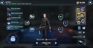 SWGoH - Jyn Erso