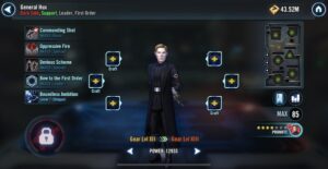 best mods for swgoh